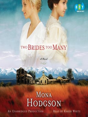 cover image of Two Brides Too Many
